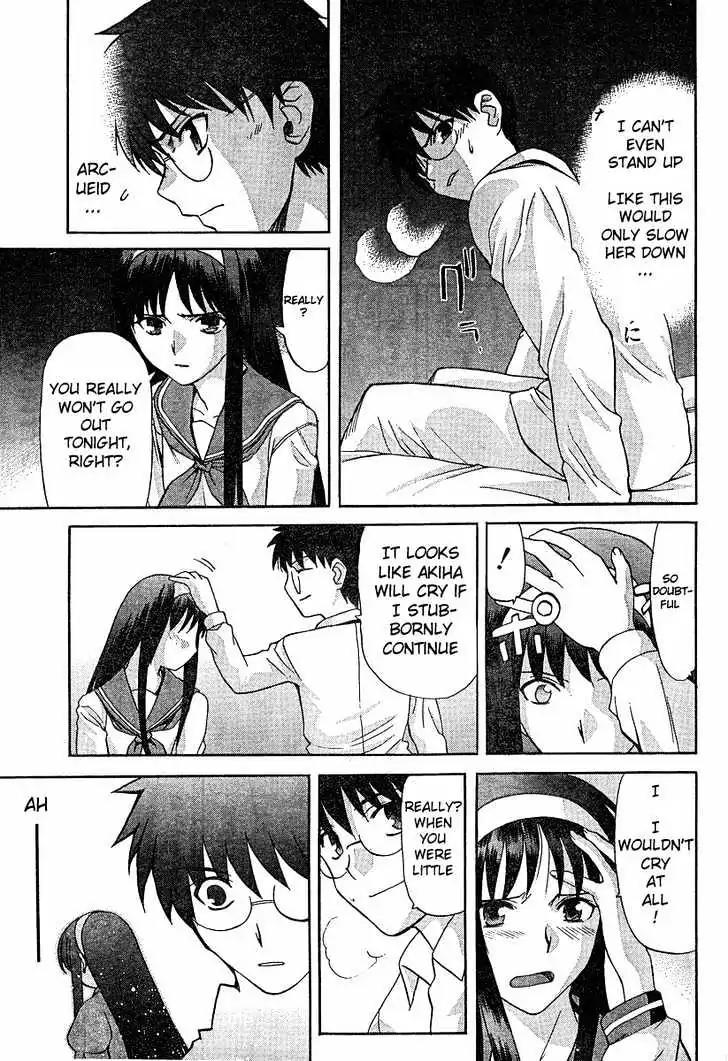 Shingetsutan Tsukihime Chapter 36 page 24 - Chapter 36