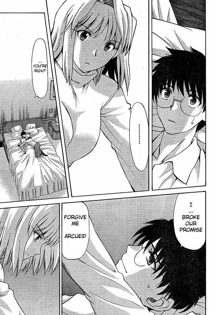 Shingetsutan Tsukihime Chapter 37 page 10 - Chapter 37