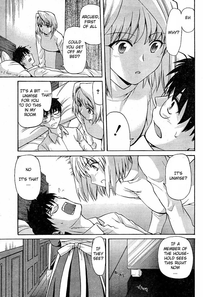 Shingetsutan Tsukihime Chapter 37 page 12 - Chapter 37