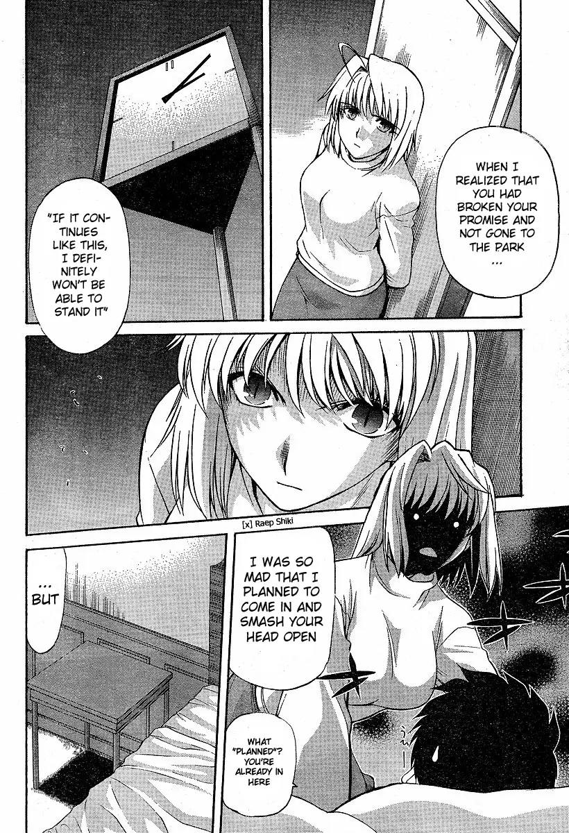 Shingetsutan Tsukihime Chapter 37 page 9 - Chapter 37