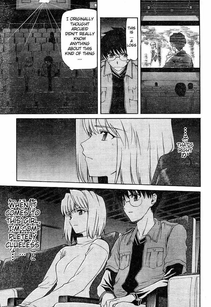 Shingetsutan Tsukihime Chapter 38 page 10 - Chapter 38