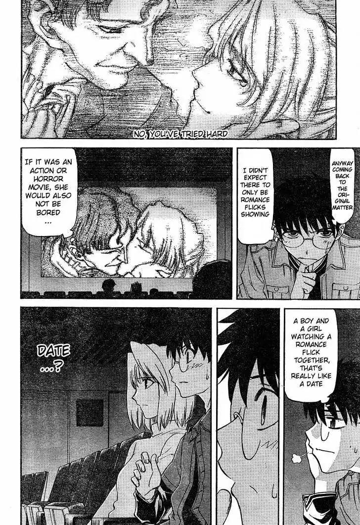 Shingetsutan Tsukihime Chapter 38 page 11 - Chapter 38
