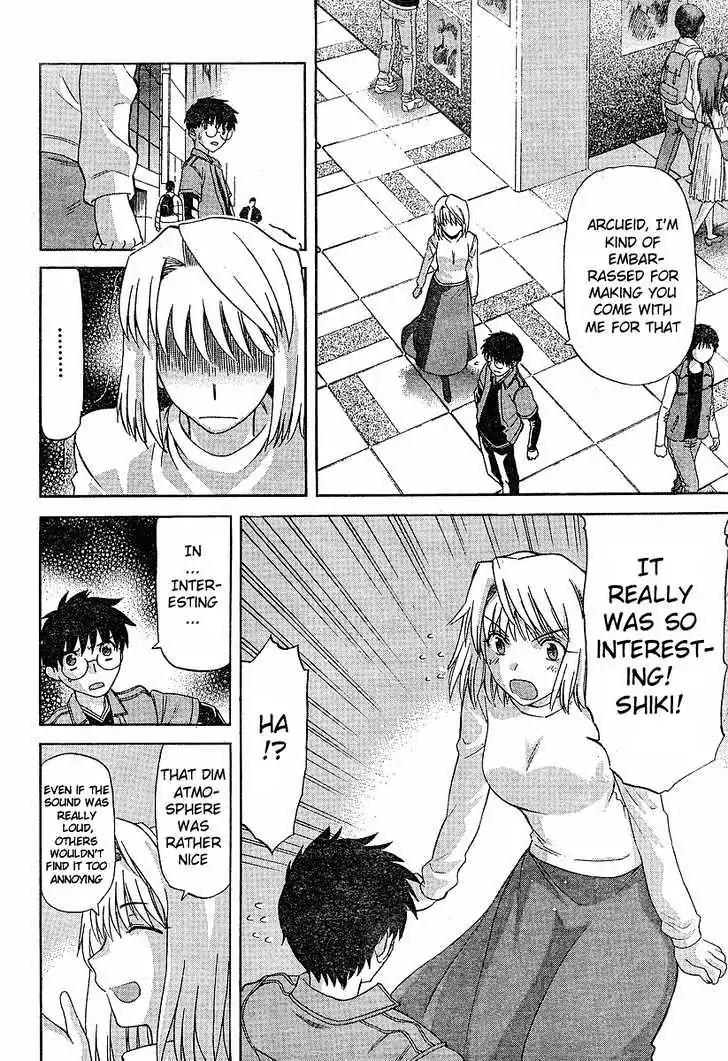 Shingetsutan Tsukihime Chapter 38 page 13 - Chapter 38