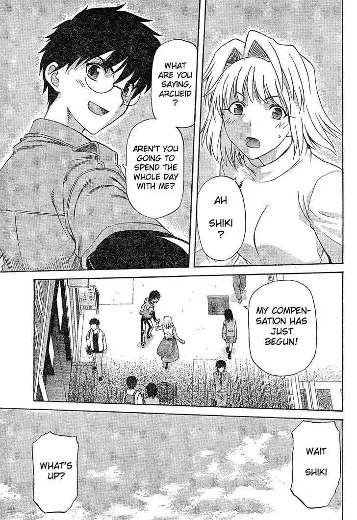 Shingetsutan Tsukihime Chapter 38 page 18 - Chapter 38