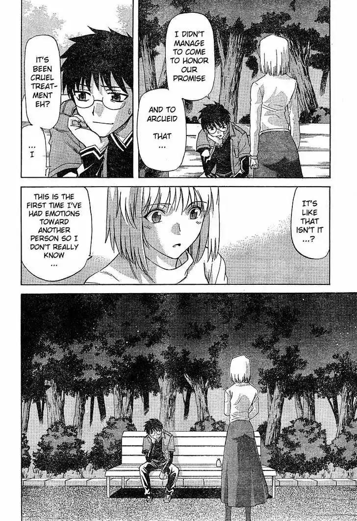 Shingetsutan Tsukihime Chapter 38 page 4 - Chapter 38