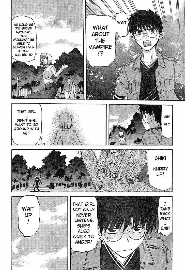 Shingetsutan Tsukihime Chapter 38 page 8 - Chapter 38