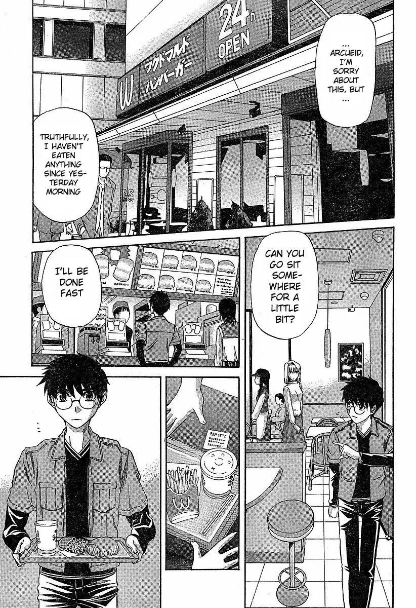 Shingetsutan Tsukihime Chapter 39 page 11 - Chapter 39