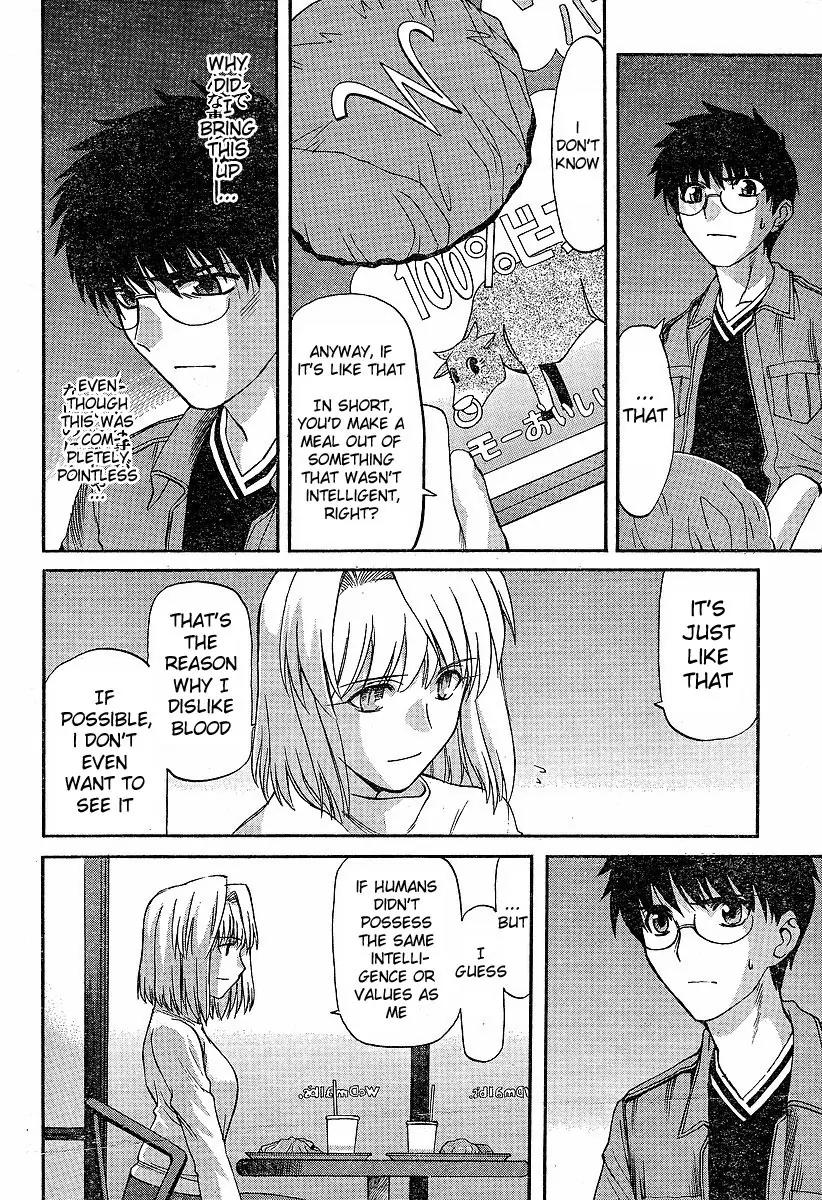 Shingetsutan Tsukihime Chapter 39 page 20 - Chapter 39