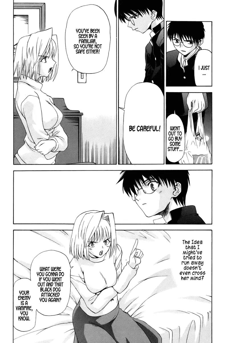 Shingetsutan Tsukihime Chapter 4 page 13 - Chapter 4