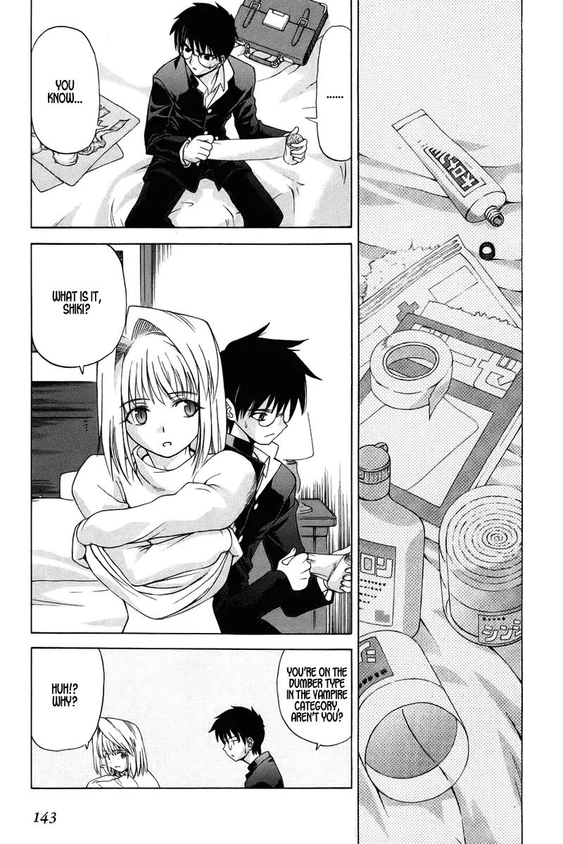 Shingetsutan Tsukihime Chapter 4 page 19 - Chapter 4