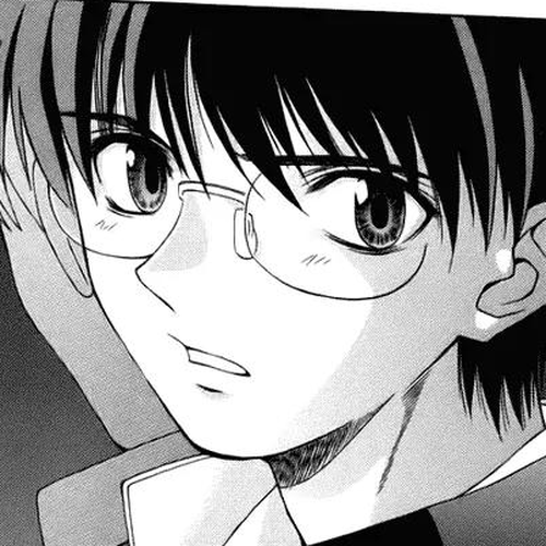 Shingetsutan Tsukihime Chapter 4 cover