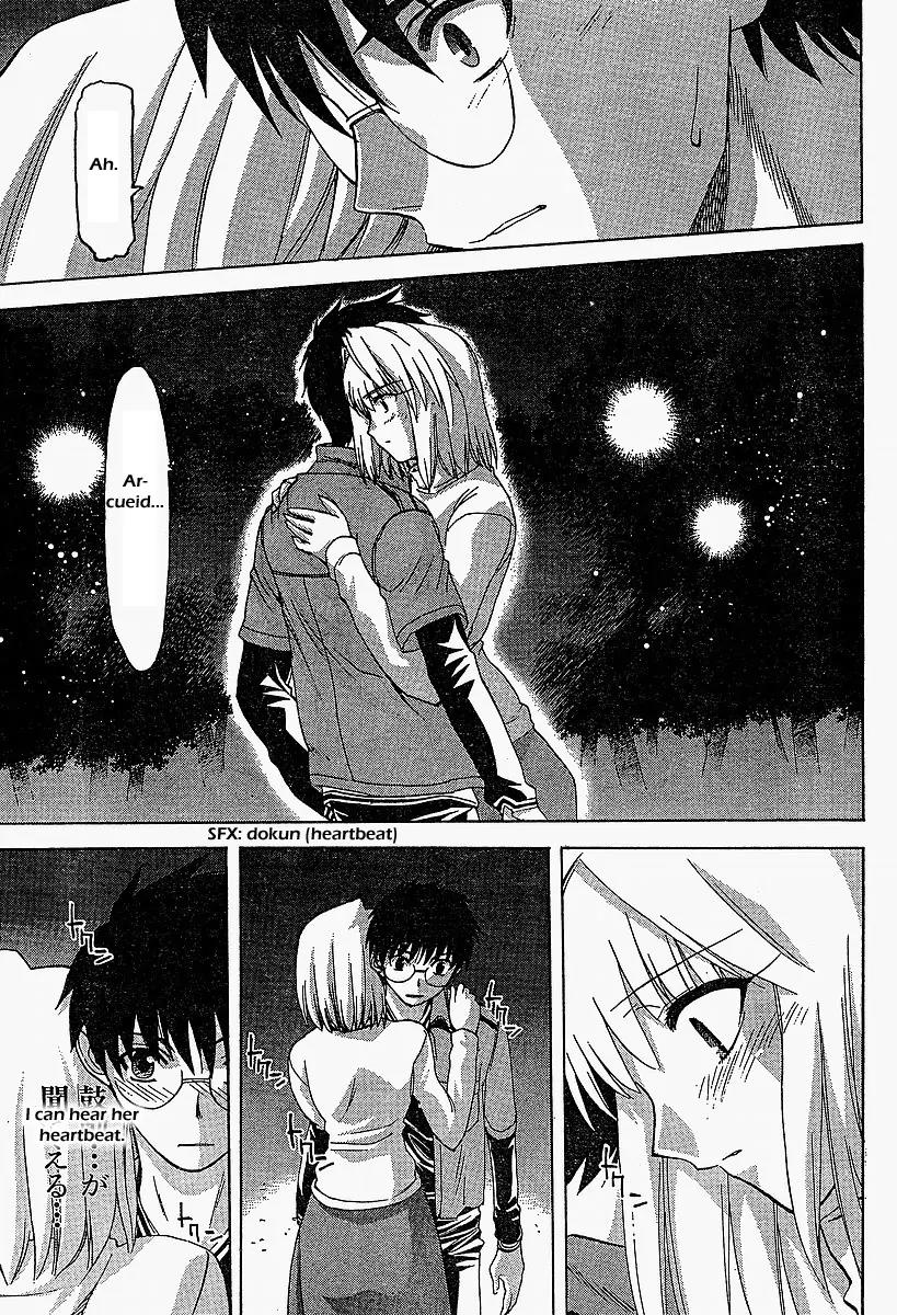 Shingetsutan Tsukihime Chapter 41 page 21 - Chapter 41
