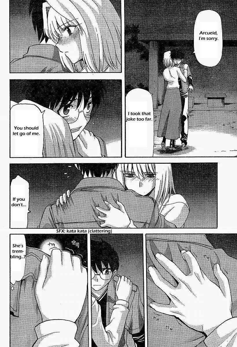 Shingetsutan Tsukihime Chapter 41 page 22 - Chapter 41