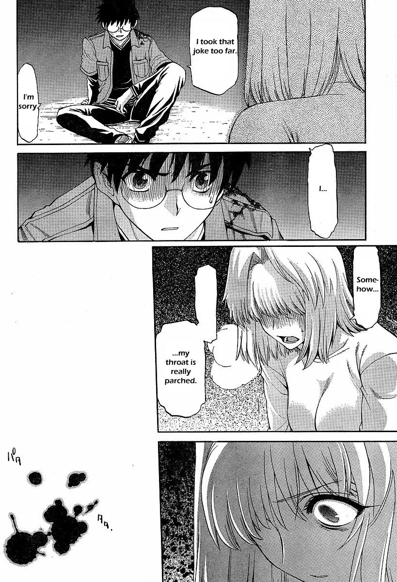 Shingetsutan Tsukihime Chapter 42 page 4 - Chapter 42
