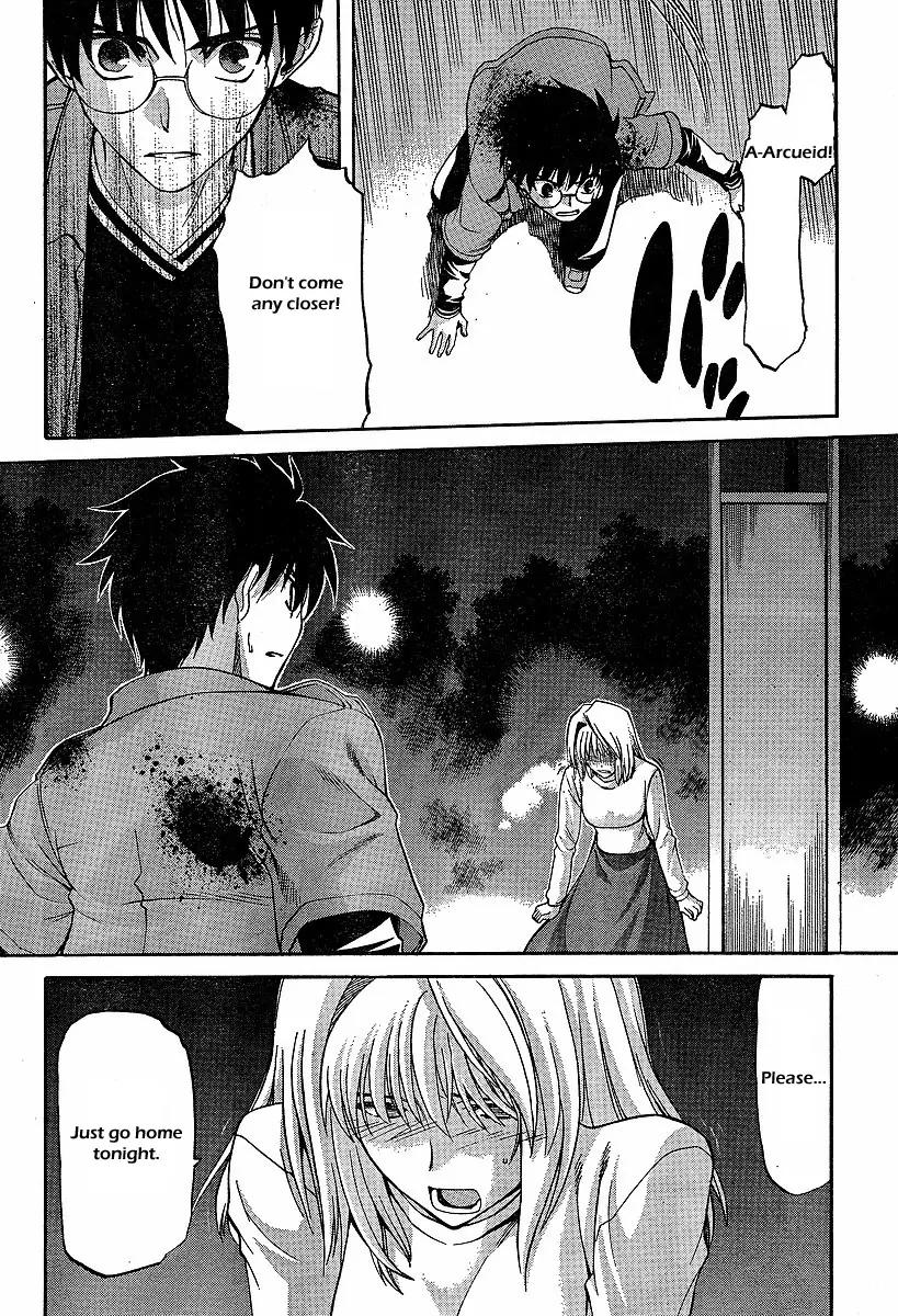Shingetsutan Tsukihime Chapter 42 page 6 - Chapter 42