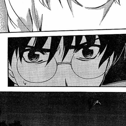 Shingetsutan Tsukihime Chapter 42 cover
