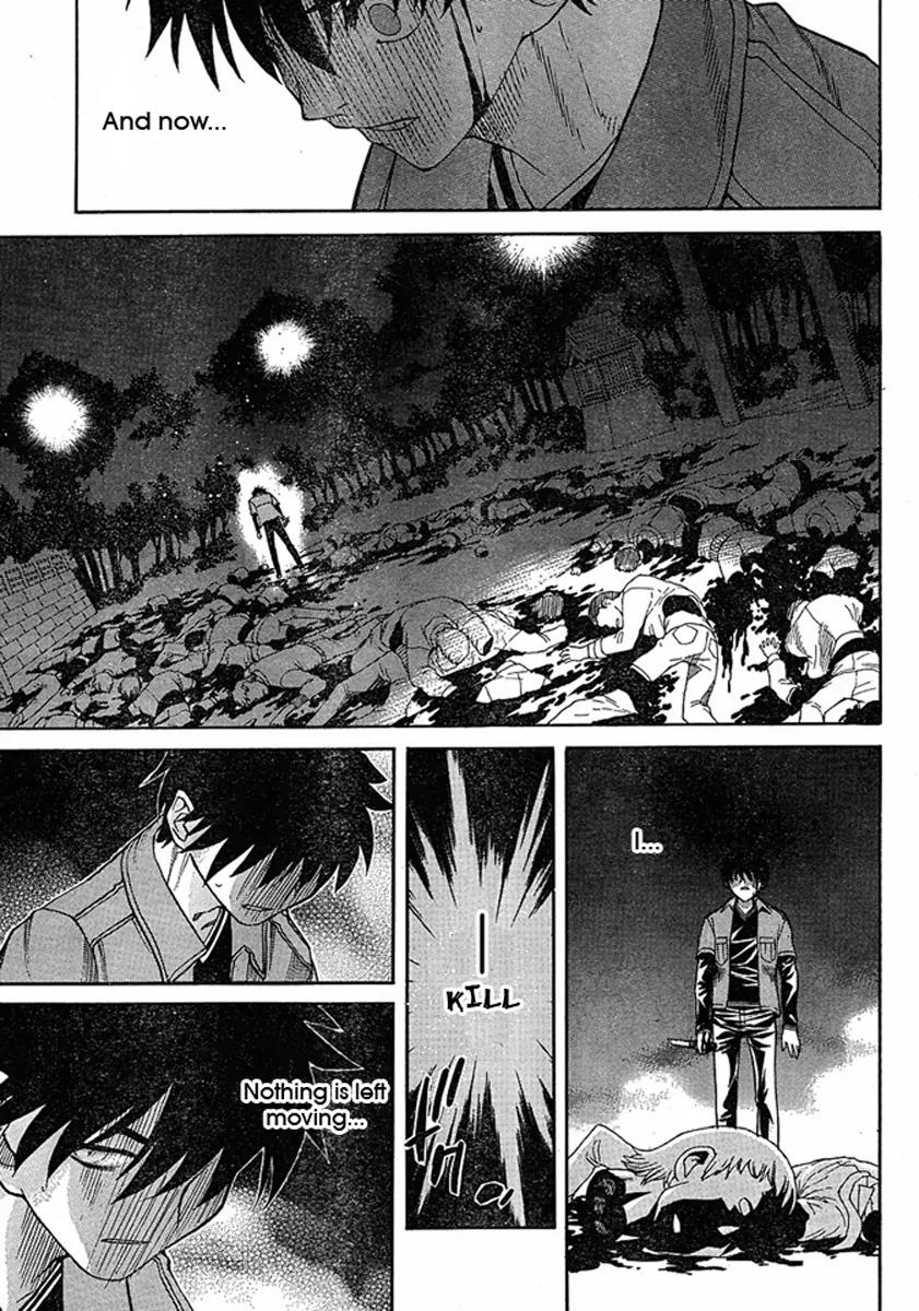Shingetsutan Tsukihime Chapter 46 page 12 - Chapter 46