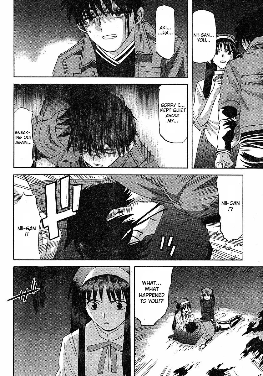 Shingetsutan Tsukihime Chapter 46 page 16 - Chapter 46