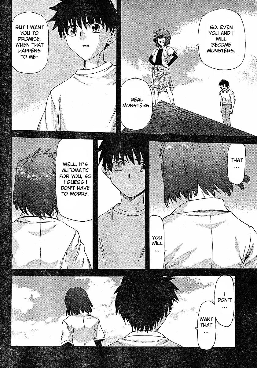 Shingetsutan Tsukihime Chapter 46 page 8 - Chapter 46