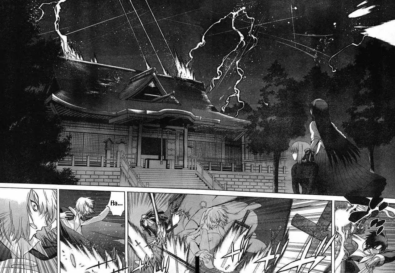 Shingetsutan Tsukihime Chapter 47 page 10 - Chapter 47