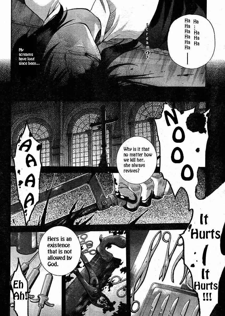 Shingetsutan Tsukihime Chapter 47 page 13 - Chapter 47