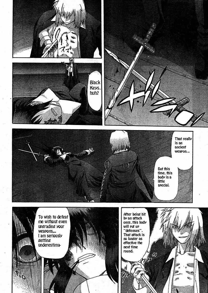 Shingetsutan Tsukihime Chapter 47 page 21 - Chapter 47