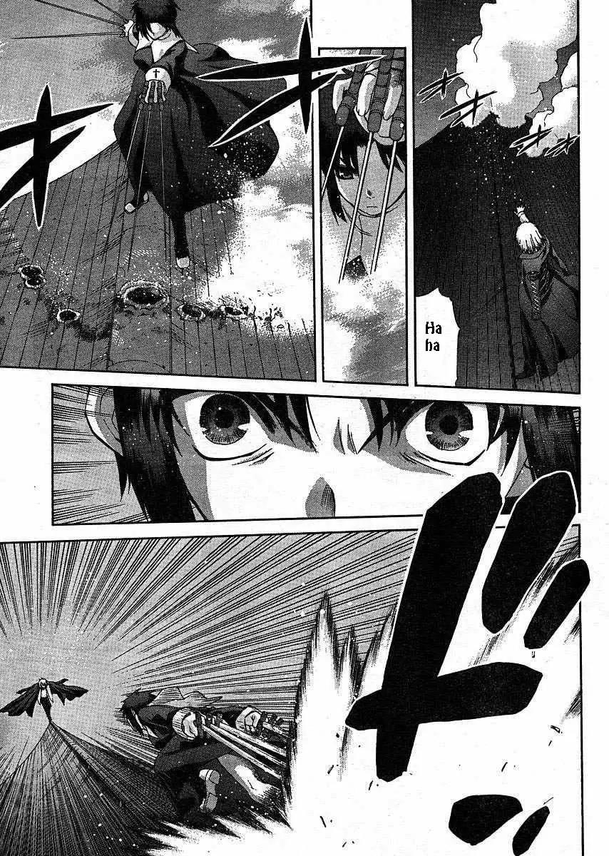 Shingetsutan Tsukihime Chapter 47 page 5 - Chapter 47