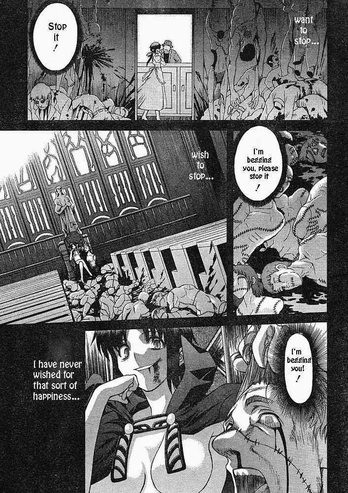 Shingetsutan Tsukihime Chapter 48 page 9 - Chapter 48