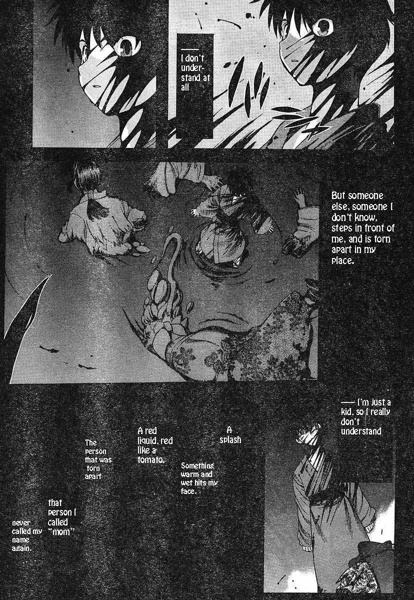 Shingetsutan Tsukihime Chapter 49 page 10 - Chapter 49
