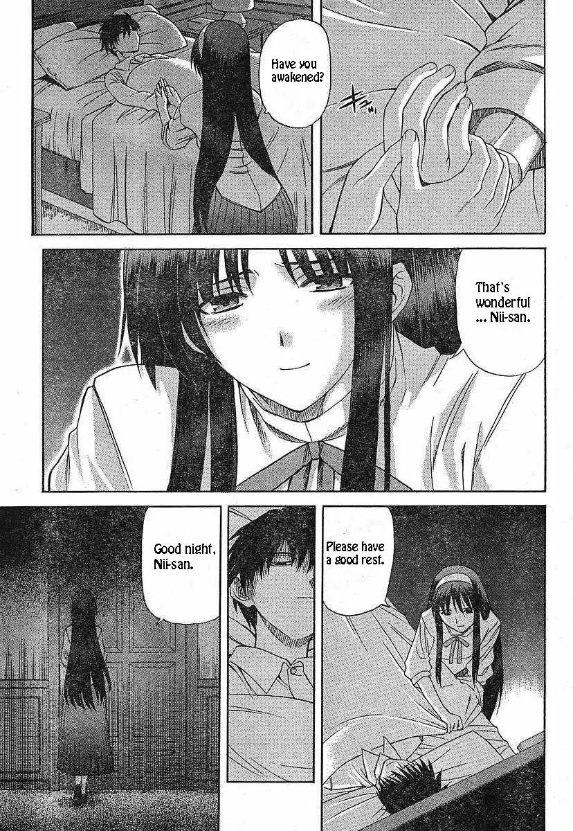 Shingetsutan Tsukihime Chapter 49 page 14 - Chapter 49