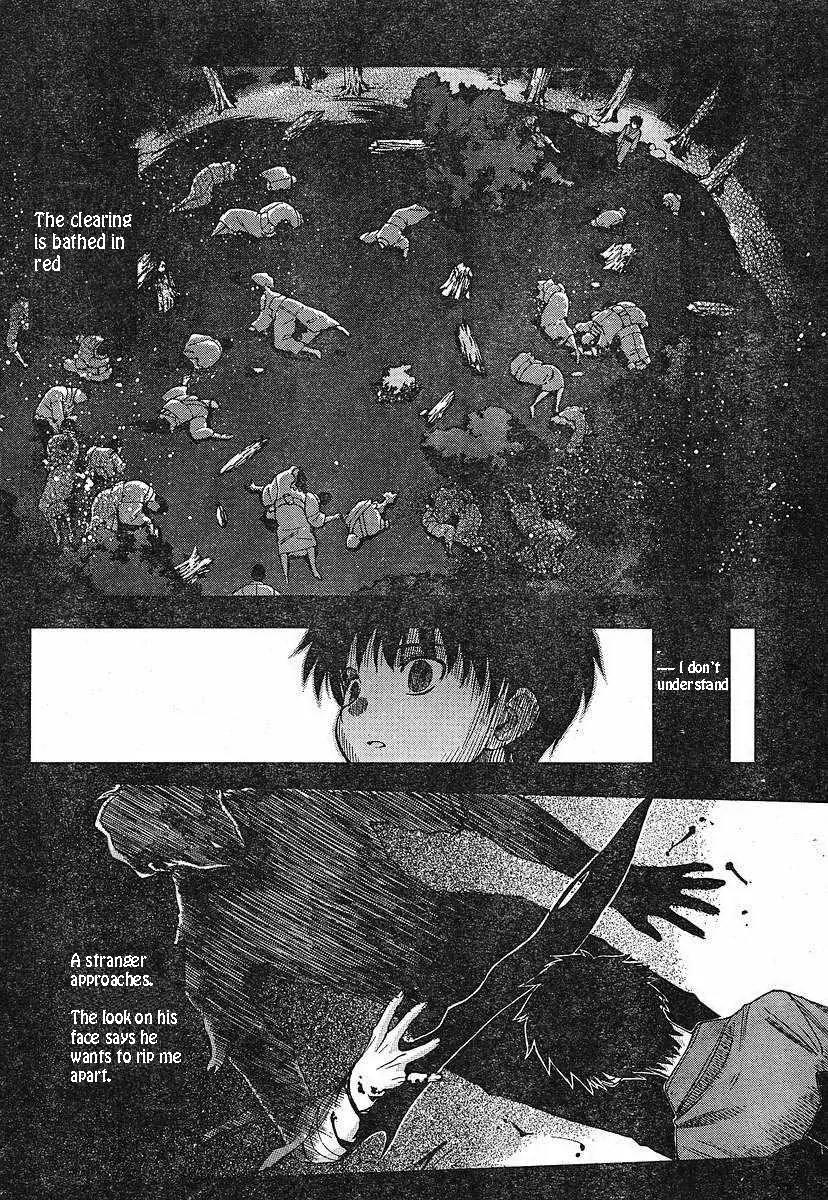 Shingetsutan Tsukihime Chapter 49 page 9 - Chapter 49