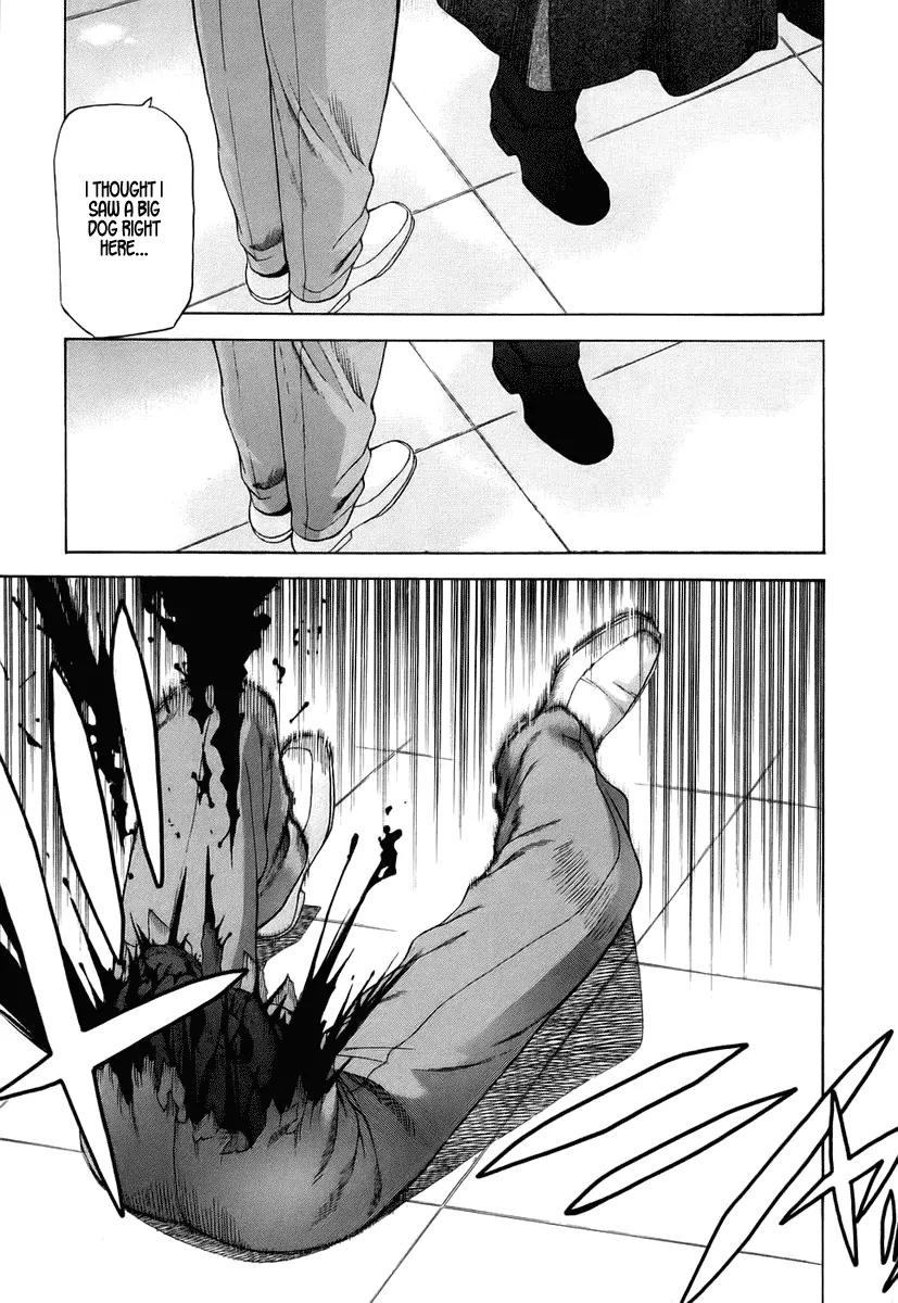 Shingetsutan Tsukihime Chapter 5 page 14 - Chapter 5