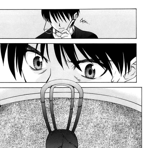 Shingetsutan Tsukihime Chapter 5 cover