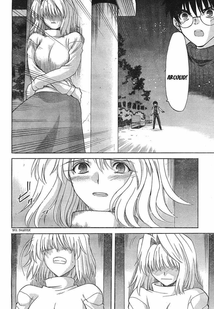 Shingetsutan Tsukihime Chapter 50 page 15 - Chapter 50