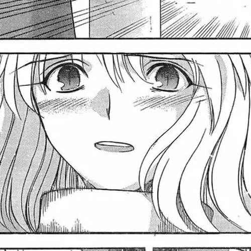 Shingetsutan Tsukihime Chapter 50 cover