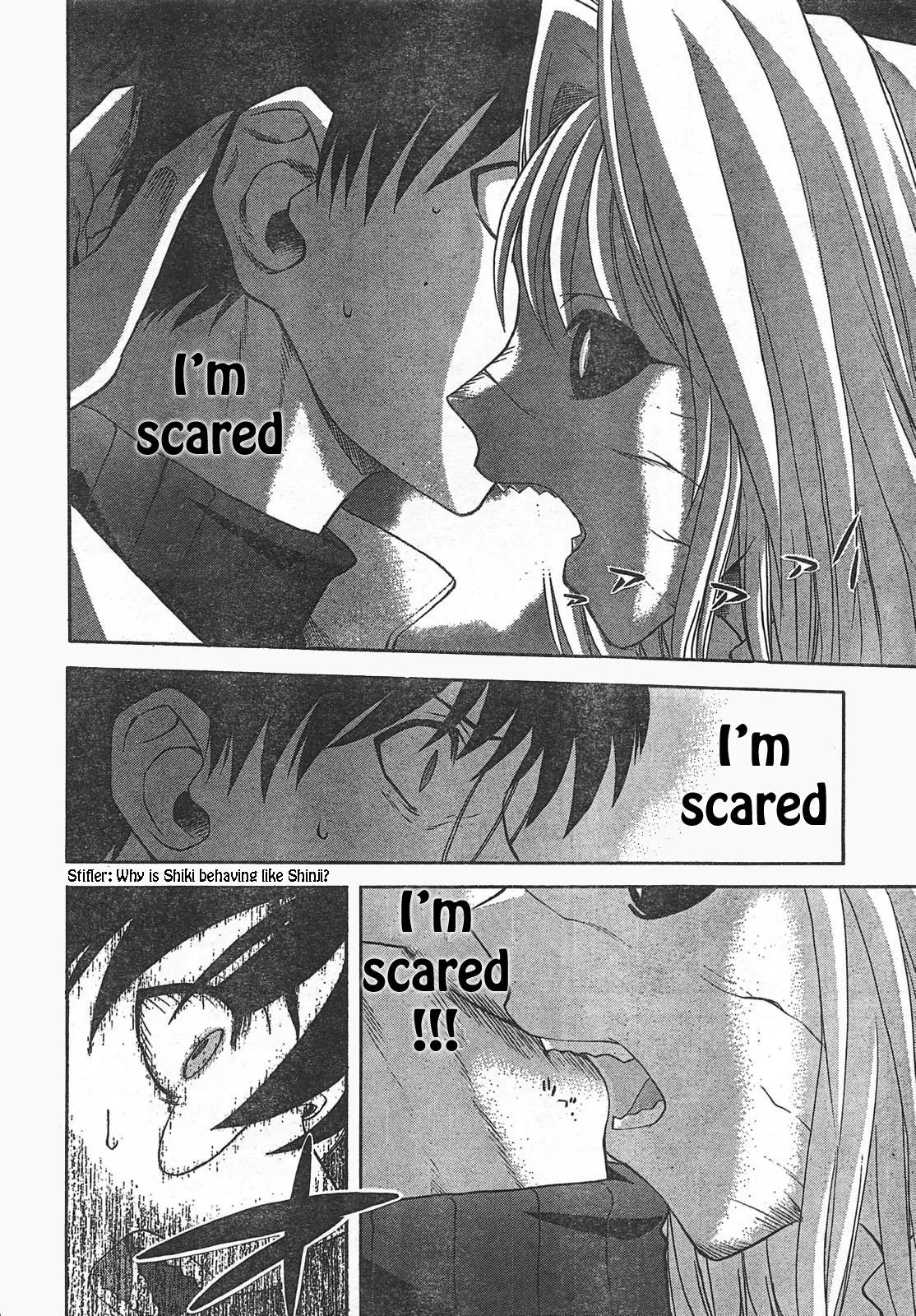 Shingetsutan Tsukihime Chapter 53 page 6 - Chapter 53