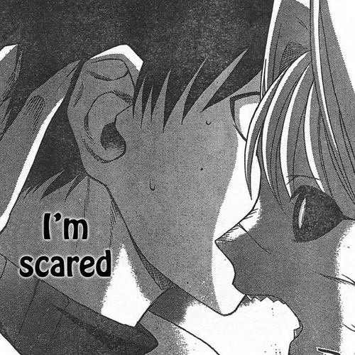 Shingetsutan Tsukihime Chapter 53 cover