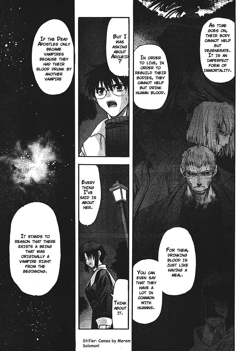 Shingetsutan Tsukihime Chapter 54 page 12 - Chapter 54