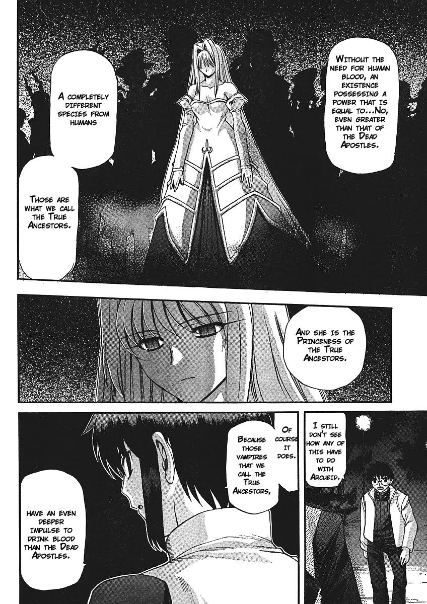 Shingetsutan Tsukihime Chapter 54 page 13 - Chapter 54