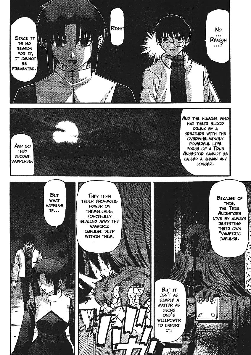 Shingetsutan Tsukihime Chapter 54 page 15 - Chapter 54