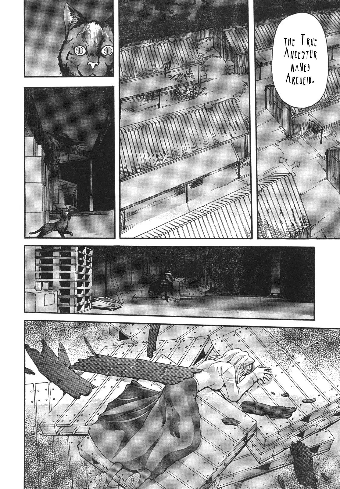 Shingetsutan Tsukihime Chapter 55 page 12 - Chapter 55