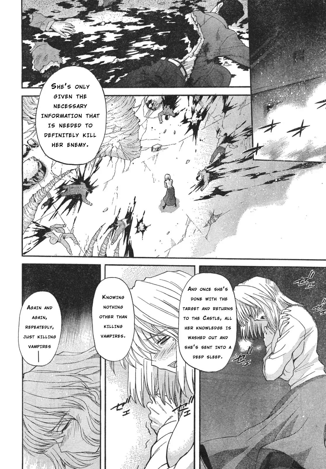 Shingetsutan Tsukihime Chapter 55 page 18 - Chapter 55