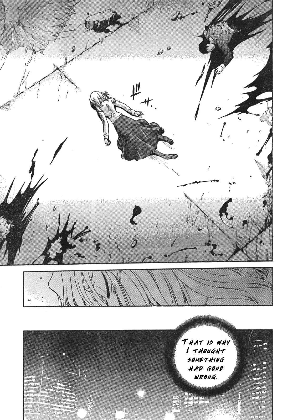 Shingetsutan Tsukihime Chapter 55 page 19 - Chapter 55