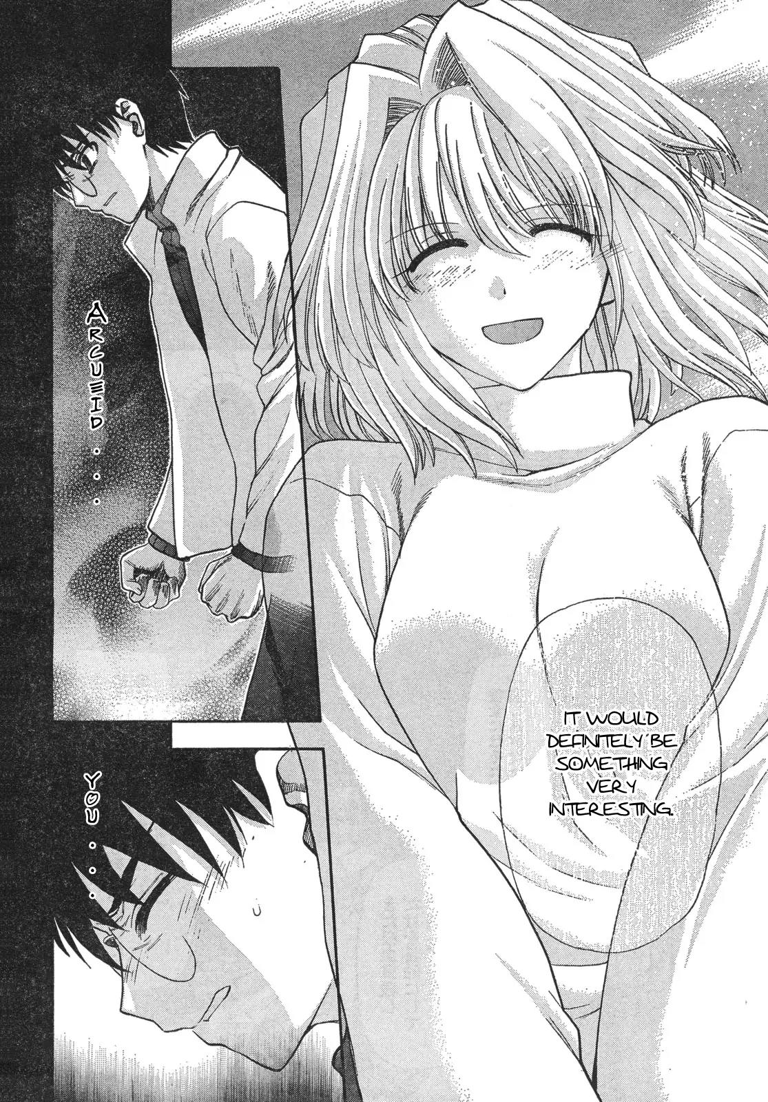 Shingetsutan Tsukihime Chapter 55 page 25 - Chapter 55