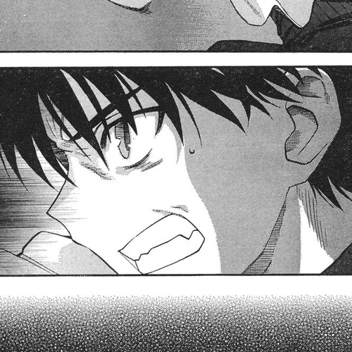 Shingetsutan Tsukihime Chapter 55 cover