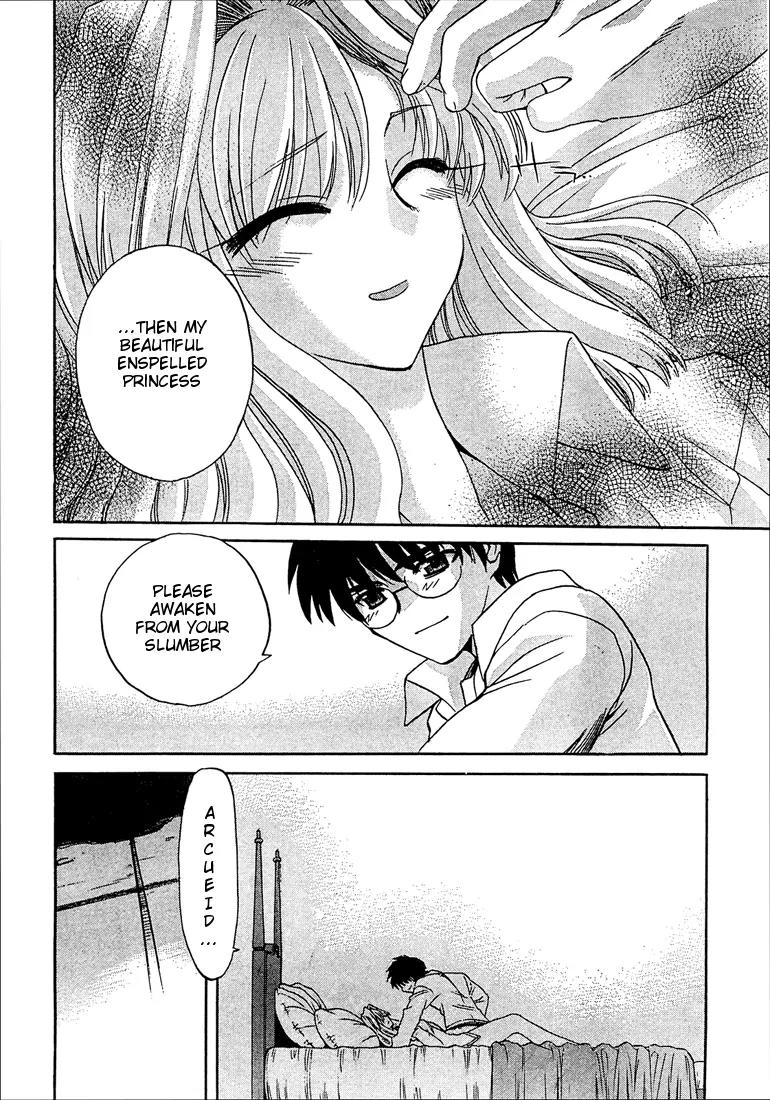 Shingetsutan Tsukihime Chapter 56 page 10 - Chapter 56