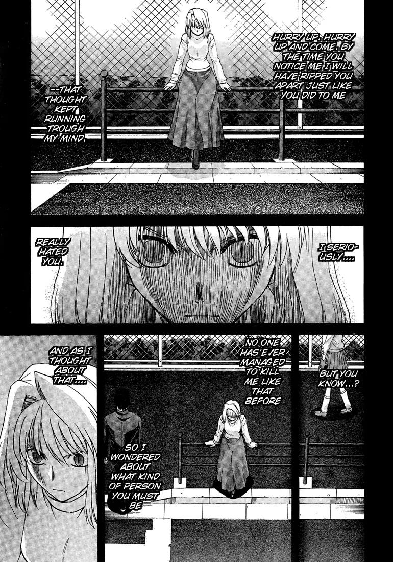 Shingetsutan Tsukihime Chapter 56 page 19 - Chapter 56