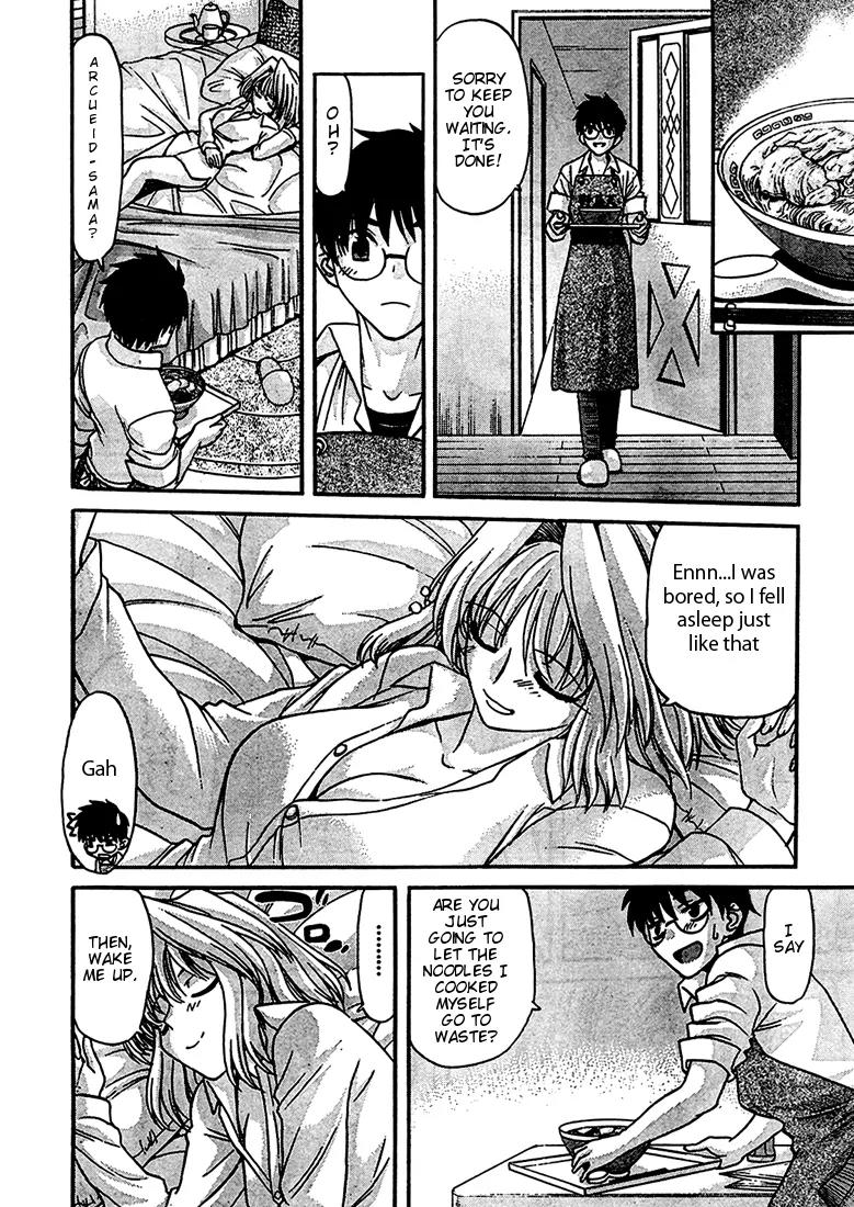 Shingetsutan Tsukihime Chapter 56 page 8 - Chapter 56