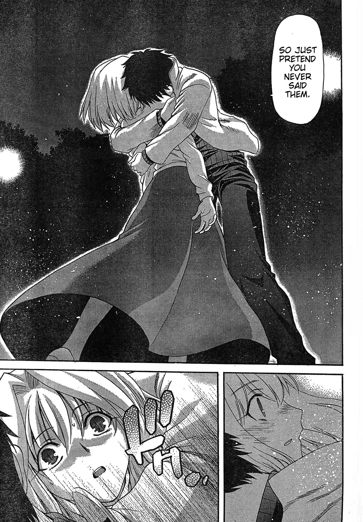Shingetsutan Tsukihime Chapter 57 page 26 - Chapter 57