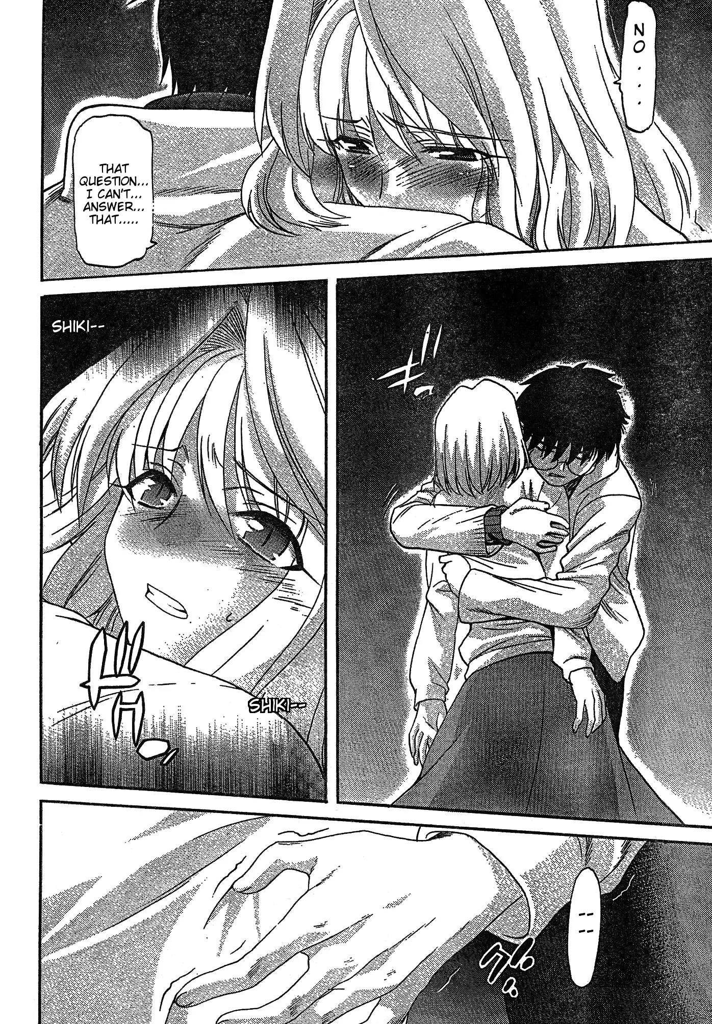 Shingetsutan Tsukihime Chapter 57 page 29 - Chapter 57